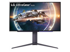 LG UltraGear 27" QHD OLED 240Hz 0.03ms Gaming Monitor