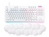 Logitech G713 Gaming Keyboard (White)