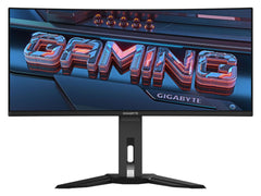 Gigabyte MO34WQC2 34" WQHD OLED 240Hz 0.03ms Curved Gaming Monitor