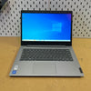 Pre-owned Lenevo 81Vu Ideapad 1 14Igl05 Silver