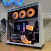 Pre-owned intel i9-11900k with RTX 3080 Ti Gaming PC Desktop