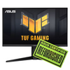 Asus TUF VG27AQML1A 27" QHD 2K IPS 240Hz (260Hz OC) ELMB Sync 1ms HDR 400 Variable Overdrive Gaming Monitor (Asus Certificated Refurbished)