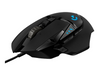 Logitech G502 HERO High Performance Gaming Mouse