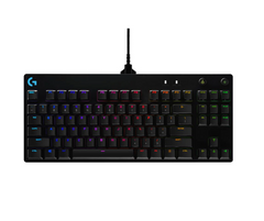 Logitech G PRO Mechanical Gaming Keyboard (Black)