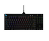 Logitech G PRO Mechanical Gaming Keyboard (Black)